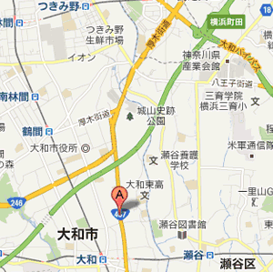 �ЎR�Z��MAP